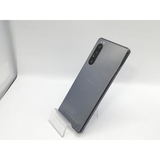 SONY Xperia 1 II (ドコモ版) SIMロック解除済 液晶無傷美品 中古】SONY docomo 【SIMロック解除済み】 Xperia 1 II パープル 8GB