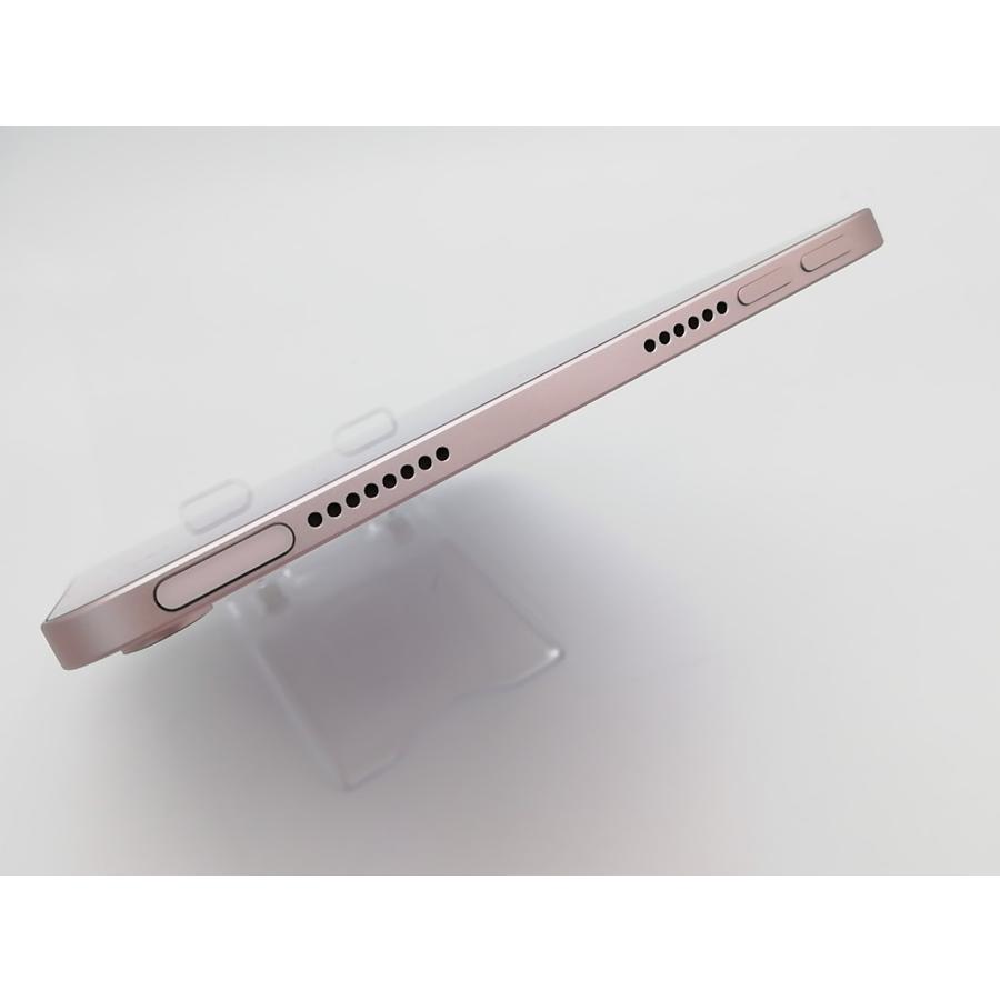 Apple IPad Mini（第6世代 2021） Wi-Fiモデル 256GB ピンク MLWR3J A保証期間１ヶ月82,980円 iPad 