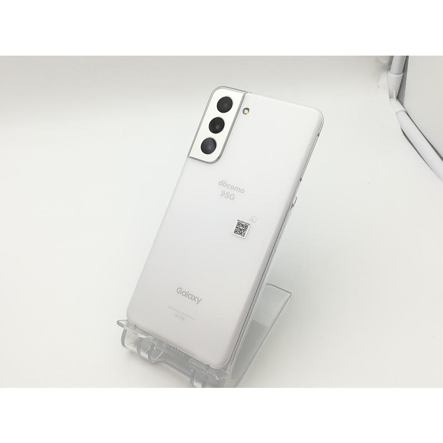 中古】SAMSUNG docomo 【SIMロック解除済み】 Galaxy S21 5G