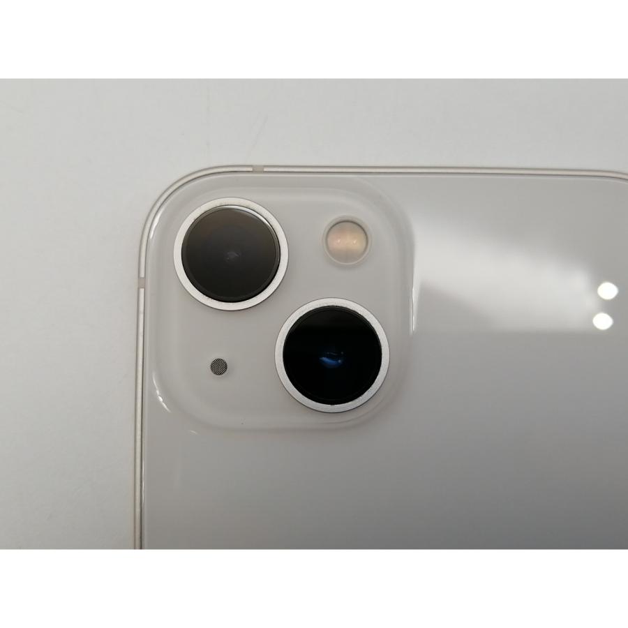 【中古】Apple 楽天モバイル 【SIMフリー】 iPhone 13 128GB スターライト MLND3J/A【博多】保証期間１ヶ月【ランクA】｜janpara｜06