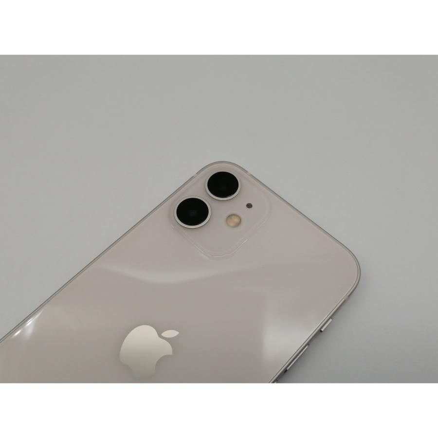 【中古】Apple docomo 【SIMロック解除済み】 iPhone 12 mini 128GB ホワイト MGDM3J/A【博多】保証期間１ヶ月【ランクA】｜janpara｜07