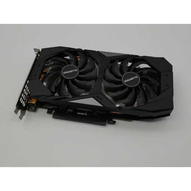 中古】GIGABYTE GeForce GTX 1660 Ti OC 6G(GV-N166TOC-6GD) GTX1660Ti 