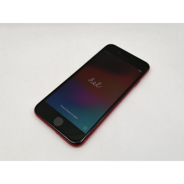 【中古】Apple SoftBank 【SIMロック解除済み】 iPhone SE（第2世代） 64GB (PRODUCT)RED MHGR3J/A（後期型番）【博多】保証期間１ヶ月【ランクB】｜janpara｜02
