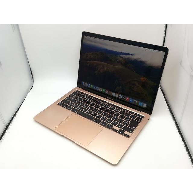 中古】Apple MacBook Air 13インチ M1(CPU:8C/GPU:8C) 8GB/512GB 