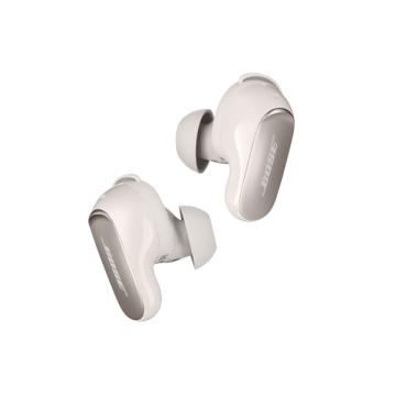 未使用】BOSE QuietComfort Ultra Earbuds [ホワイトスモーク]【博多  