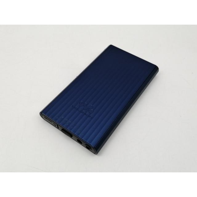 中古】ソニー WALKMAN NW-A306 32GB ブルーケースつき