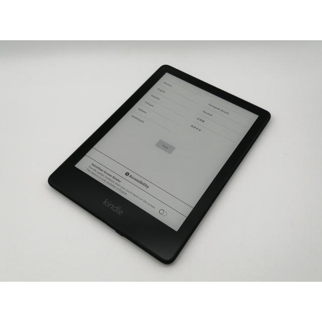 中古】Amazon Kindle Paperwhite 6.8インチ Wi-Fi (2021/第11世代 