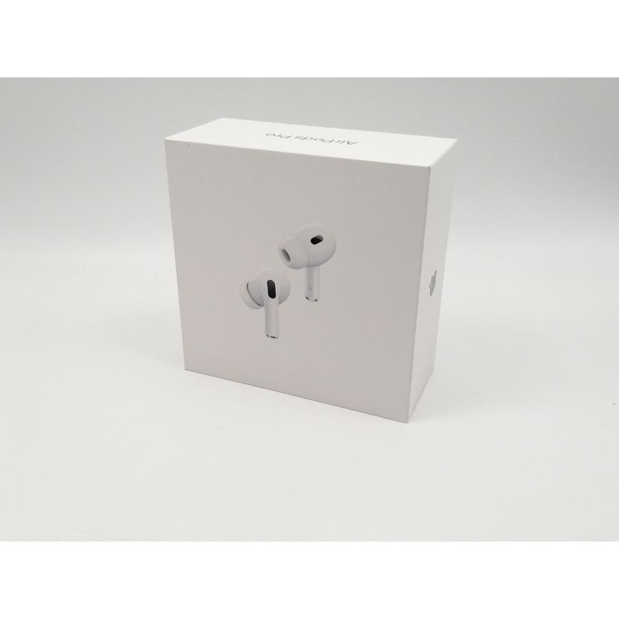 未使用】Apple AirPods Pro 第2世代（2023/USB-C） MTJV3J/A【博多 