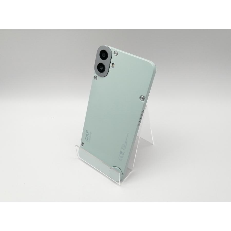 中古】NOTHING 海外版【SIMフリー】 Nothing Phone (1) 8GB 256GB 