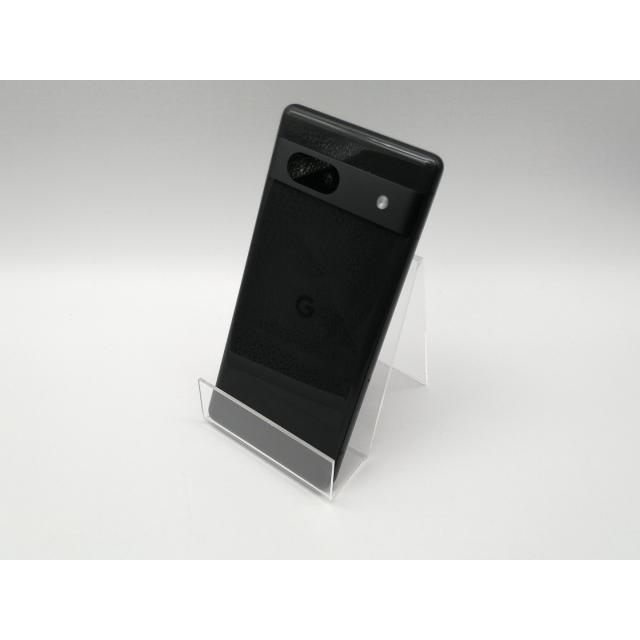 Google pixel7Aソフトバンク新品同様再生品SIMフリー ムスビー