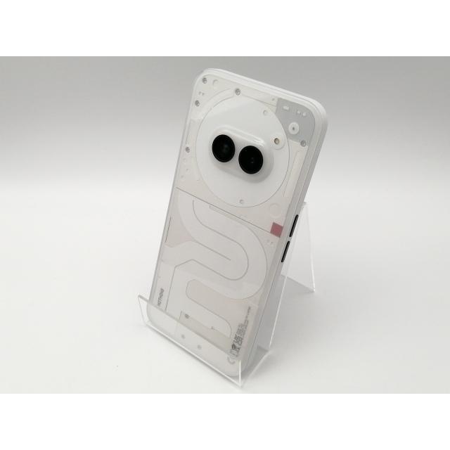Nothing Phone 2a 国内版SIMフリーホワイト 8GB 128GB