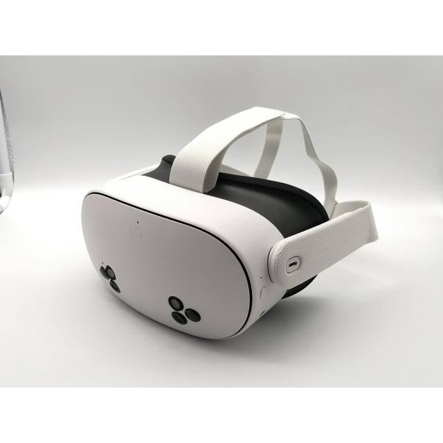 中古】Meta Meta Quest 3S 128GB【博多】保証期間1ヶ月【ランクA 