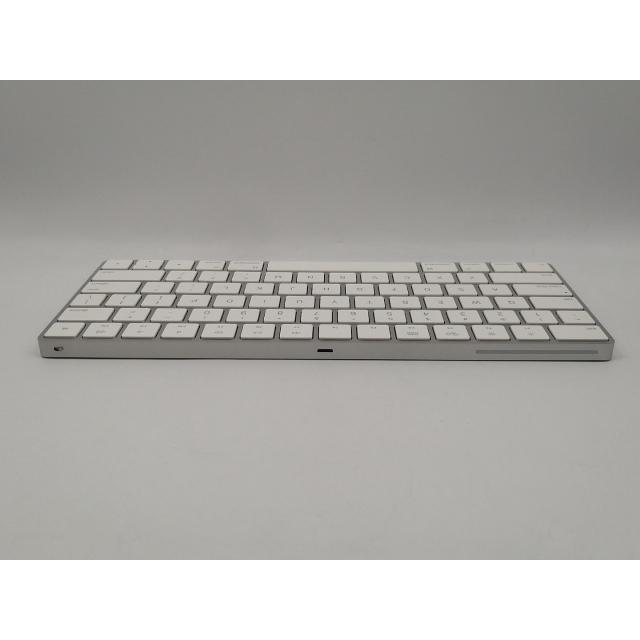 【中古】Apple Magic Keyboard（2015/テンキーなし/A1644） - 英語（US) MLA22LL/A【博多】保証期間1 ...