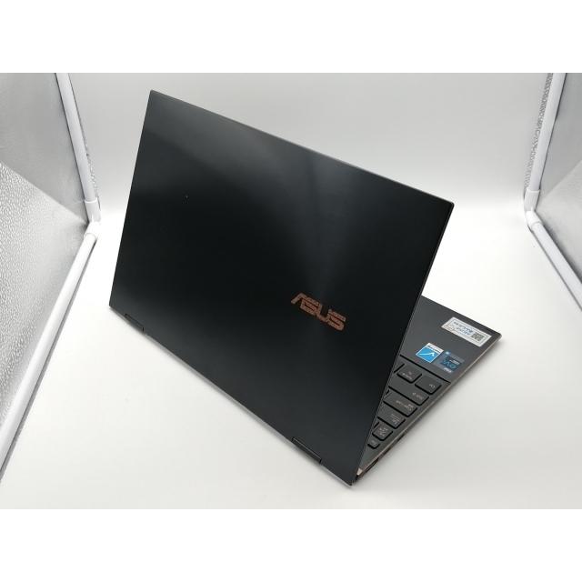［中古］ZenBook Flip S UX371EA 中古】ASUS ZenBook Flip S UX370UA UX371EA-HR010TS ジェードブラック