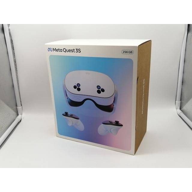 未使用】Meta Meta Quest 3S 256GB【博多】保証期間3ヶ月 未使用】Meta Meta Quest 3S 256GB【博多】保証期間3ヶ月