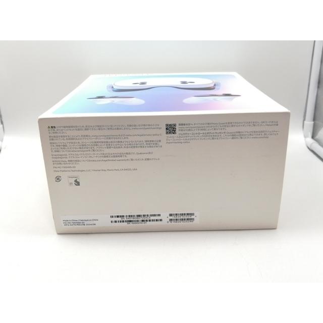 新品未開封 Meta Quest 3S 256GB 保証あり