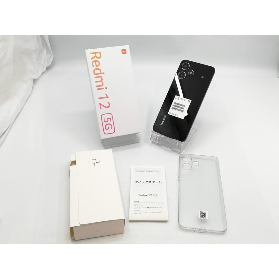 中古】Xiaomi SoftBank 【SIMフリー】 Redmi 12 5G 4GB 128GB 中古】Xiaomi SoftBank 【SIMフリー】 Redmi 12 5G 4GB 128GB