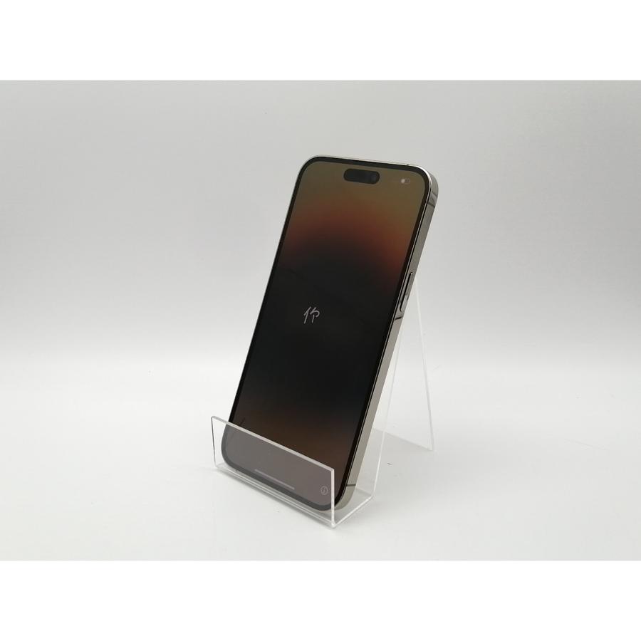 中古】Apple 海外版 【SIMフリー】 iPhone 14 Pro Max 256GB ゴールド