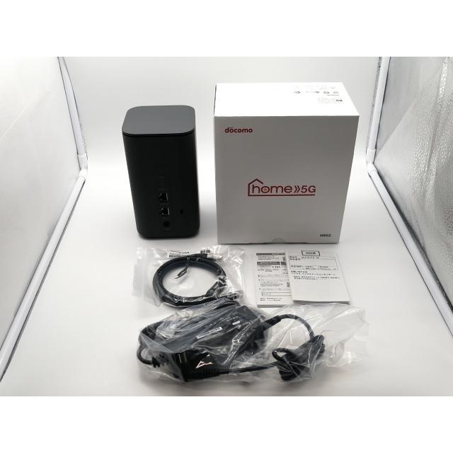 docomo home 5G HR02 ダークグレー SIMフリー 新品未使用 【公式通販】