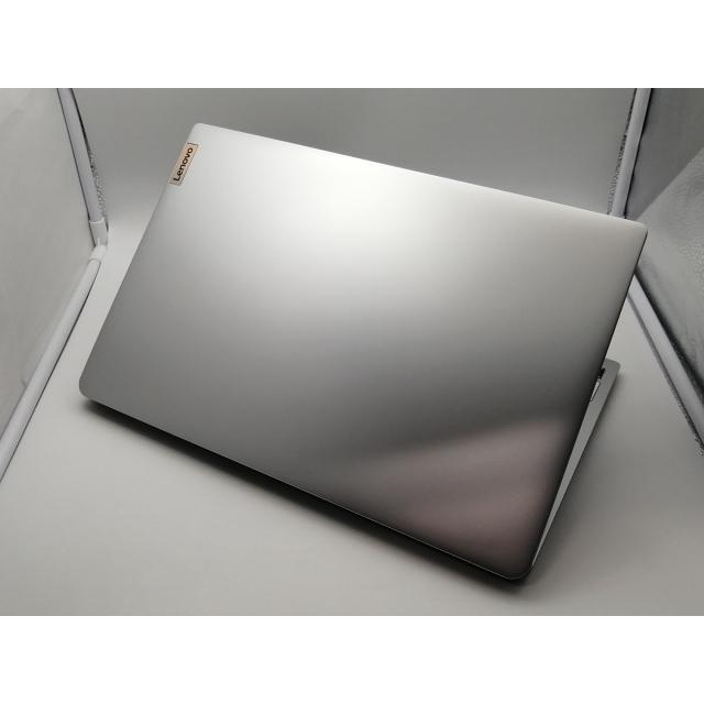 中古】Lenovo IdeaPad Slim 170 82VG0095JP クラウドグレー【R5 7520U