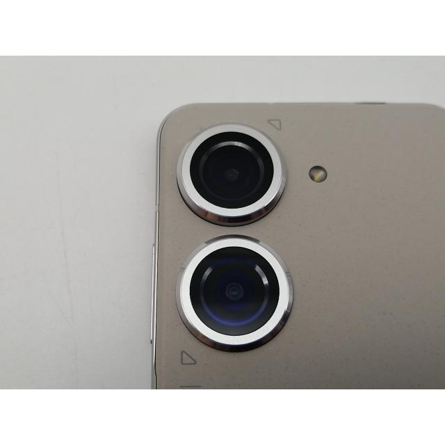 中古】ASUS 国内版 【SIMフリー】 Zenfone 9 8GB 128GB ムーンライト