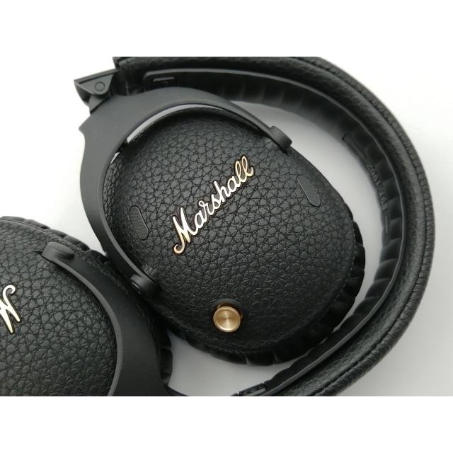 中古】Marshall MONITOR III A.N.C. [BLACK]【博多】保証期間1ヶ月