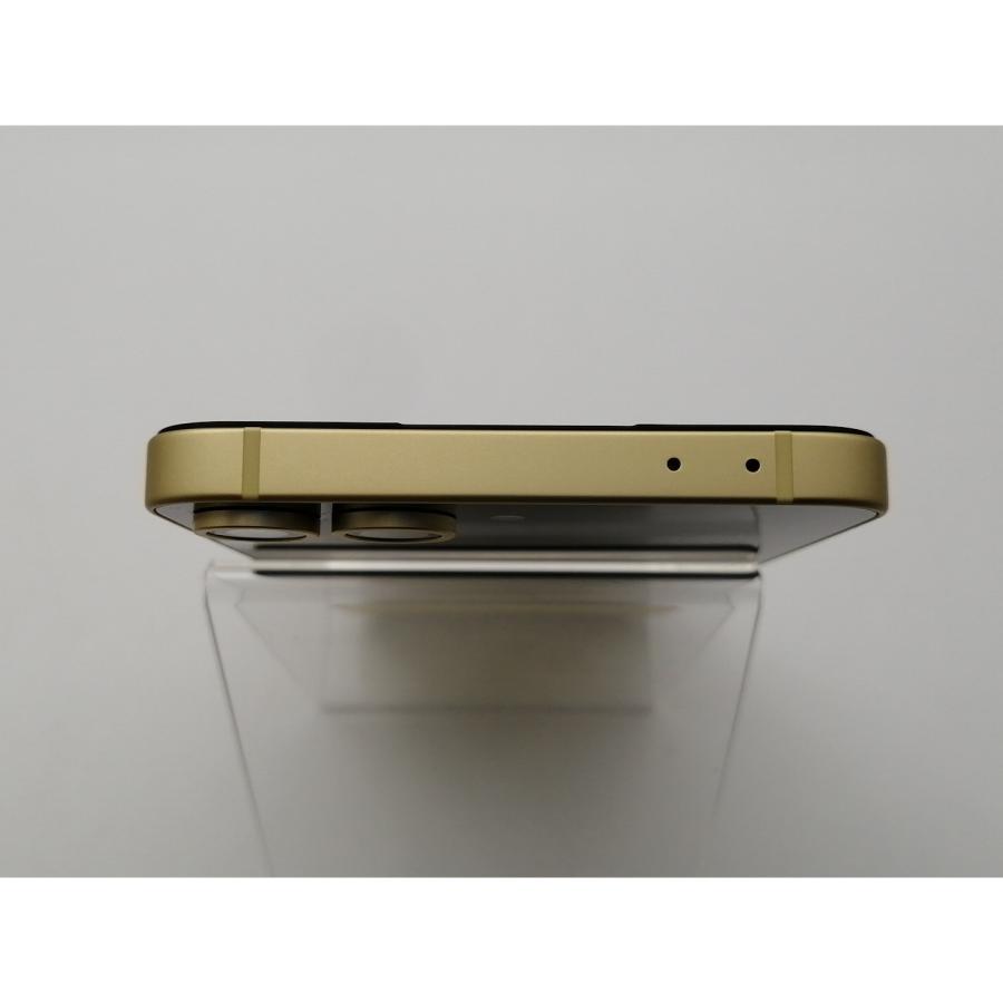 中古】SAMSUNG 国内版 【SIMフリー】 Galaxy Z Flip6 イエロー 12GB