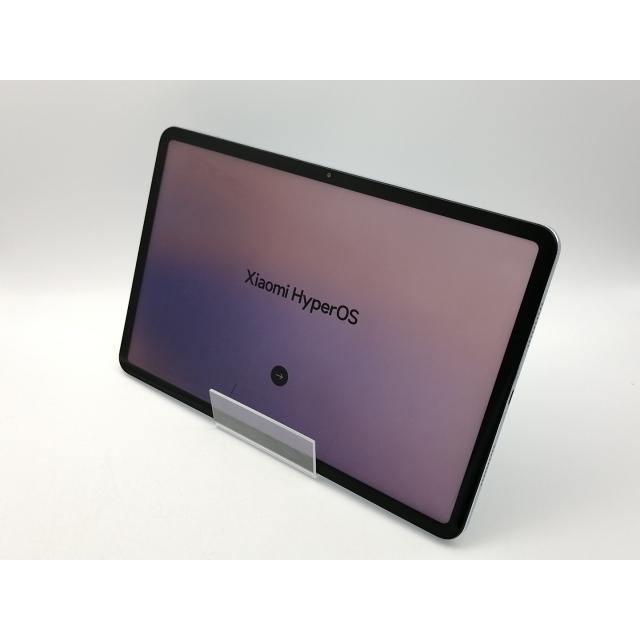 中古】Xiaomi 国内版 【Wi-Fi】 Xiaomi Pad 6 6GB 128GB ミストブルー 