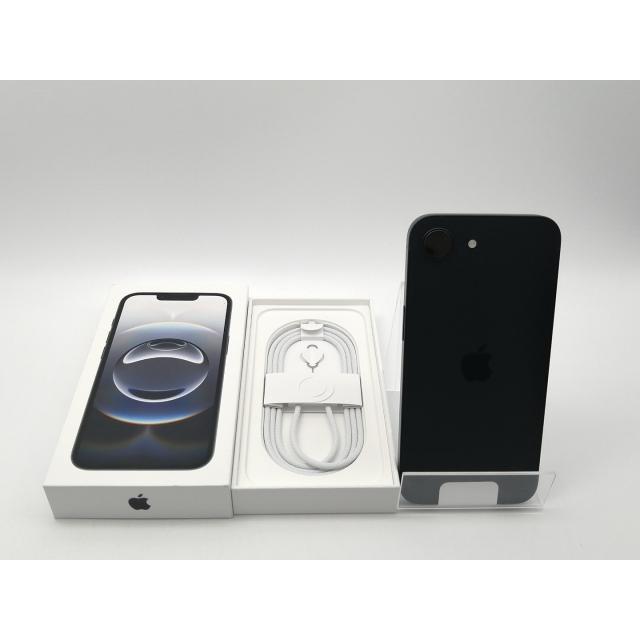 未使用】Apple 国内版 【SIMフリー】 iPhone 16e 256GB ブラック 未使用】Apple 国内版 【SIMフリー】 iPhone 16e 256GB ブラック