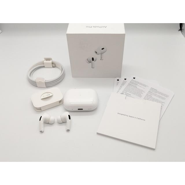 中古】Apple AirPods Pro 第2世代(2023/USB-C) MTJV3J/A【小倉 中古】Apple AirPods Pro 第2世代(2023/USB-C) MTJV3J/A【小倉
