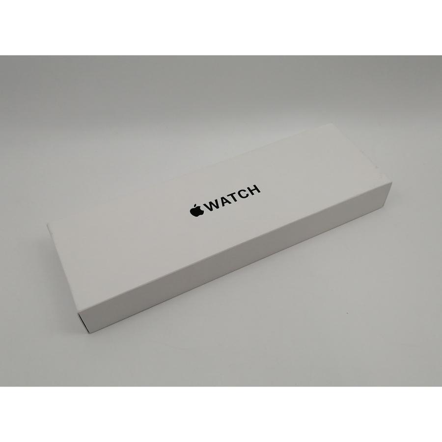 未使用】Apple Apple Watch SE2 44mm GPS ミッドナイト 未使用】Apple Apple Watch SE2 44mm GPS ミッドナイト