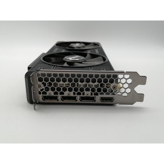 中古】Palit GeForce RTX 3060 Ti Dual OC（NE6306TS19P2-190AD