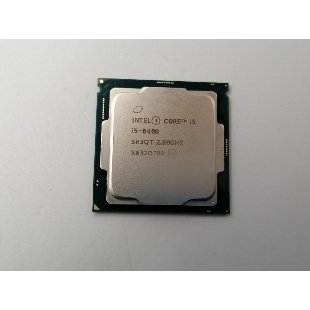 新品・未開封　Intel Core i5 8400 BOX Intel Core i5-8400 Review - Tom's Hardware | Tom's Hardware