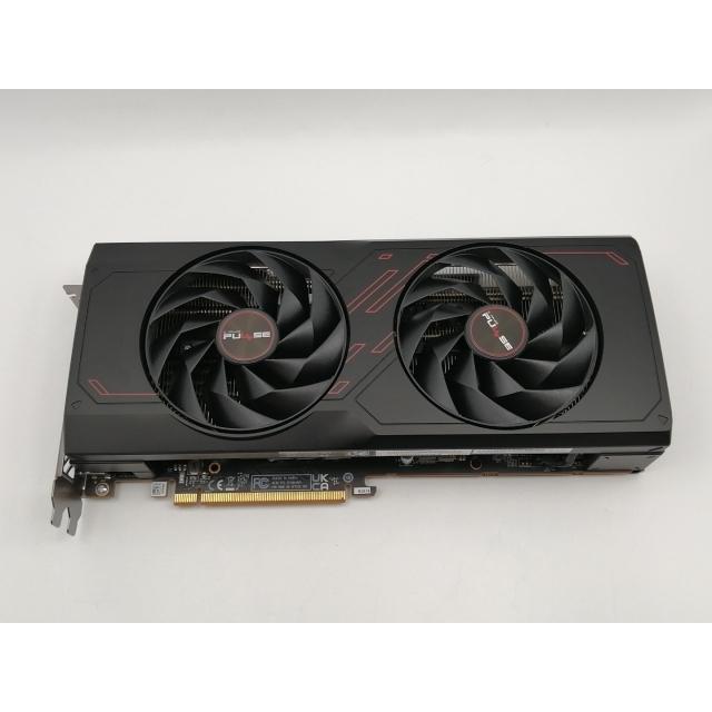 中古】SAPPHIRE PULSE Radeon RX 7800 XT GAMING 16GB GDDR6 中古】SAPPHIRE PULSE Radeon RX 7800 XT GAMING 16GB GDDR6