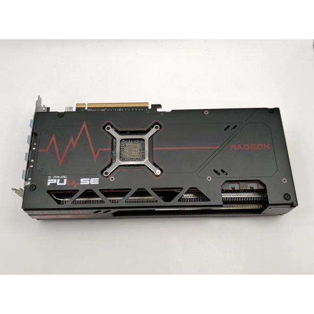 中古】SAPPHIRE PULSE Radeon RX 7800 XT GAMING 16GB GDDR6 中古】SAPPHIRE PULSE Radeon RX 7800 XT GAMING 16GB GDDR6