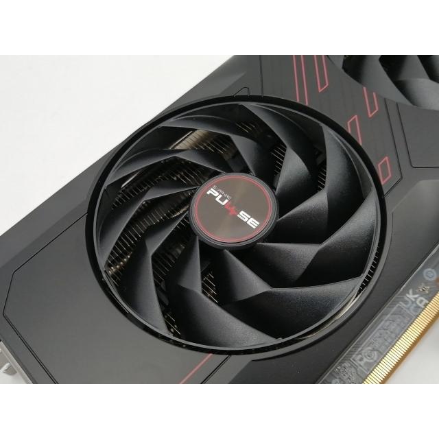 中古】SAPPHIRE PULSE Radeon RX 7800 XT GAMING 16GB GDDR6 中古】SAPPHIRE PULSE Radeon RX 7800 XT GAMING 16GB GDDR6