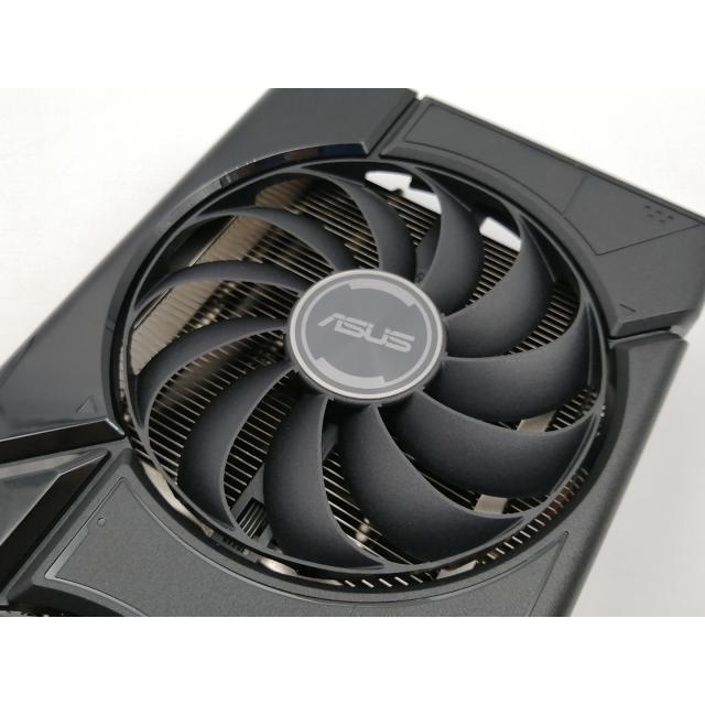 中古】ASUS Dual Radeon RX 7800 XT OC Edition 16GB GDDR6 DUAL