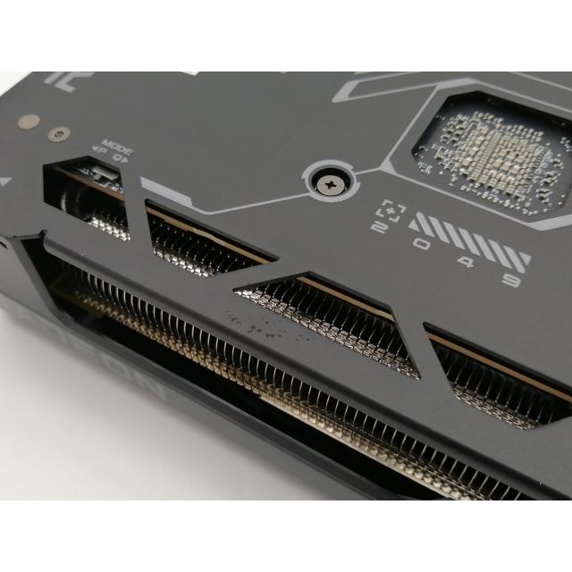 中古】ASUS Dual Radeon RX 7800 XT OC Edition 16GB GDDR6 DUAL