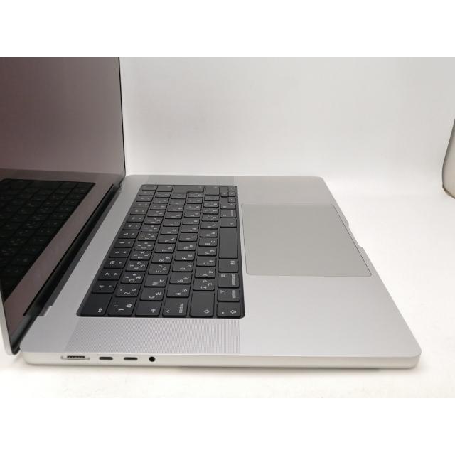 中古】Apple MacBook Pro 16インチ CTO (2021) M1 Max(CPU:10C/GPU:32C