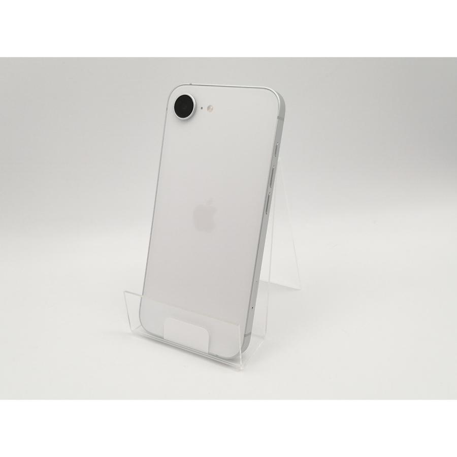 未使用】Apple 国内版 【SIMフリー】 iPhone 16e 256GB ホワイト  