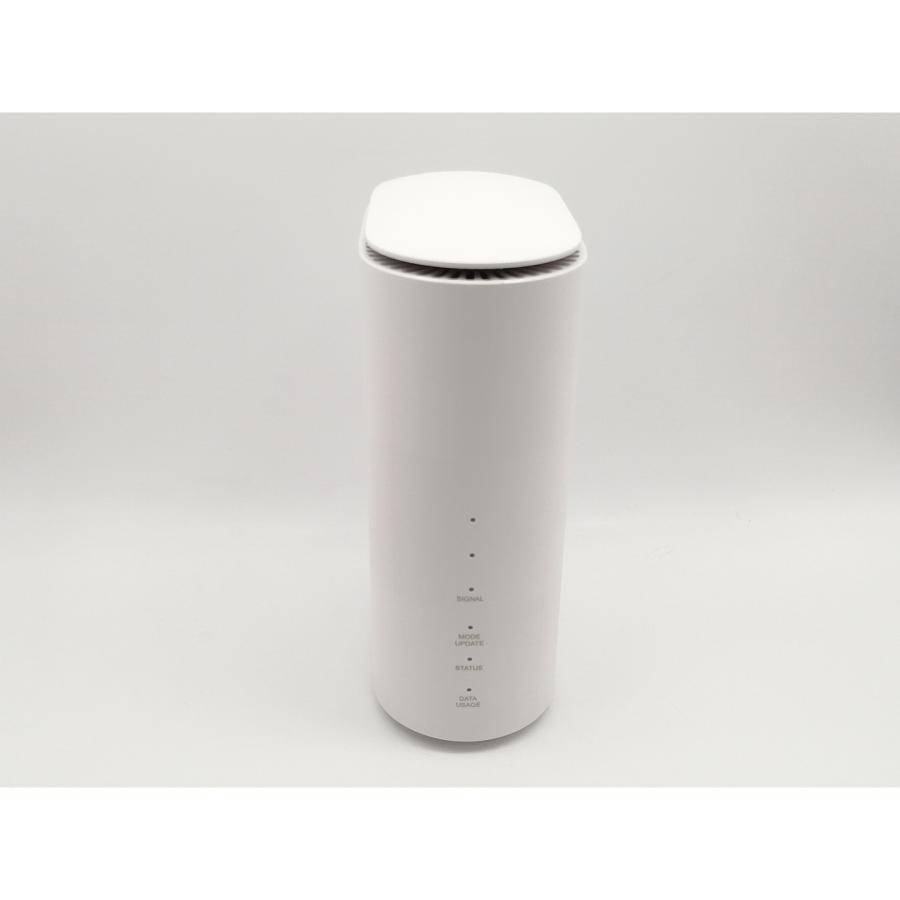 【中古】Speed Wi-Fi  5G L11 ホワイト 【au】 中古】ZTE au Speed Wi-Fi HOME 5G L11 ZTR01 ホワイト【博多】保証