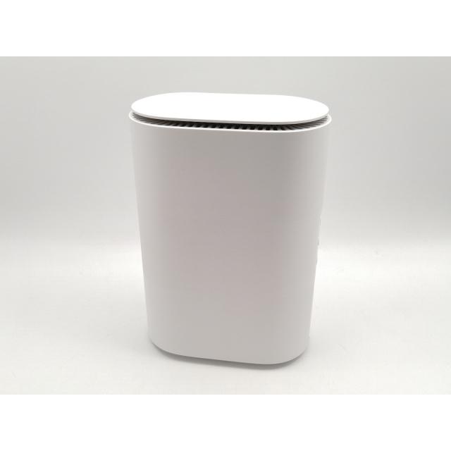 中古】ZTE au Speed Wi-Fi HOME 5G L11 ZTR01 ホワイト【博多】保証