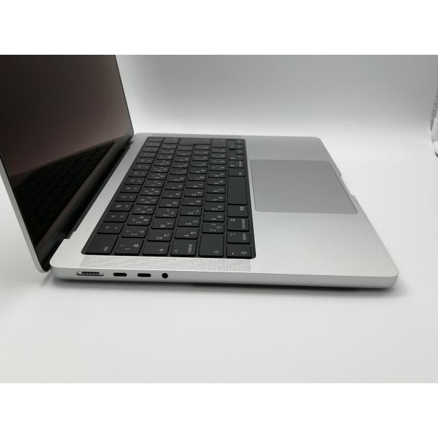 中古】Apple MacBook Pro 14インチ M3(CPU:8C/GPU:10C) 8GB/512GB