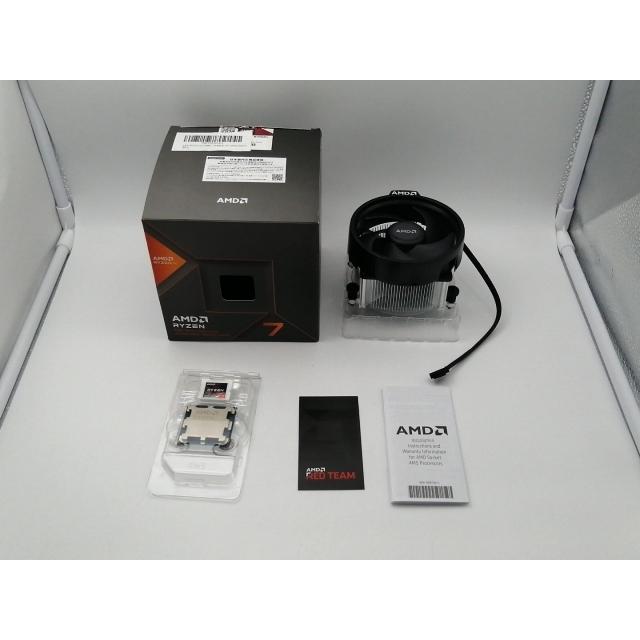 中古】AMD Ryzen 7 8700G (4.2GHz/TC:5.1GHz) BOX AM5/8C/16T/L3 16MB