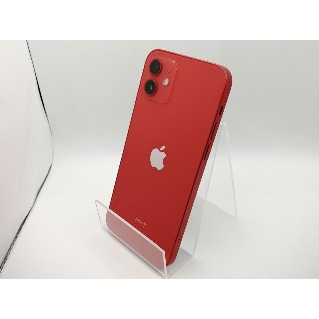 iPhone 12 【中古】Apple 国内版 【SIMフリー】 256GB (PRODUCT)RED  