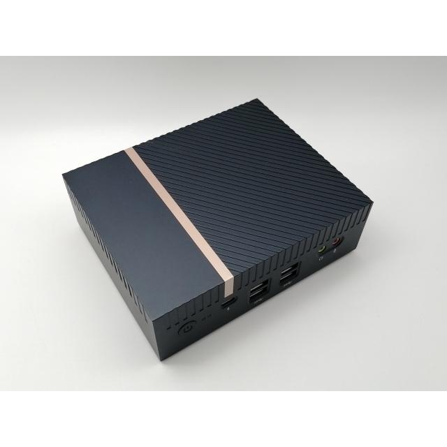 中古】CHATREEY IT12 ミニ PC【i9-12900H 64G 3T(SSD) 2.5GbE WiFi