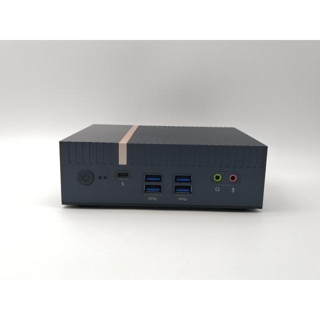 中古】CHATREEY IT12 ミニ PC【i9-12900H 64G 3T(SSD) 2.5GbE WiFi