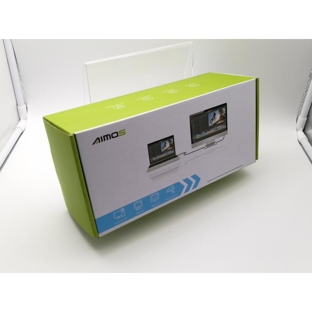 未使用】AIMOS HDMI KVM 8入力1出力 PC切替器 8ポート【博多】保証期間