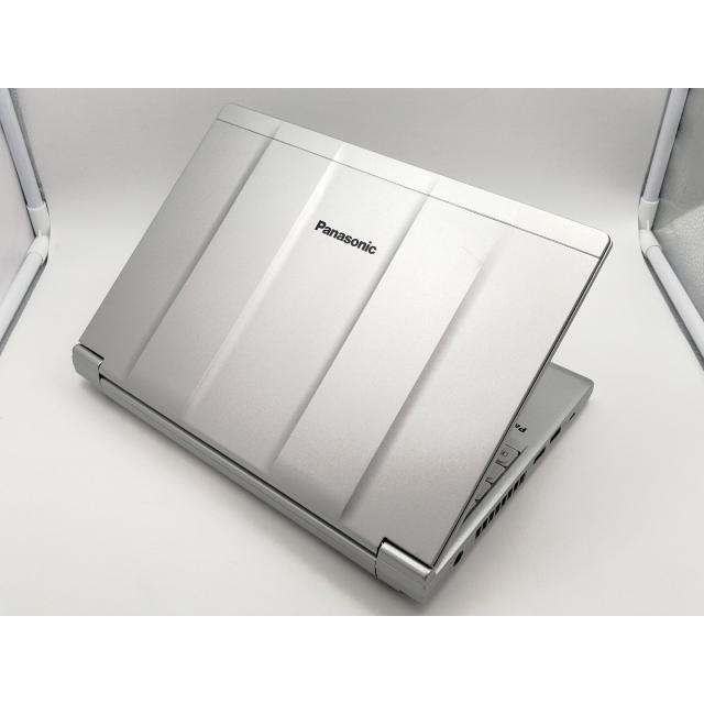 中古】Panasonic Let's note SV1 CF-SV1FDHKS【i5-1135G7 8G 256G(SSD