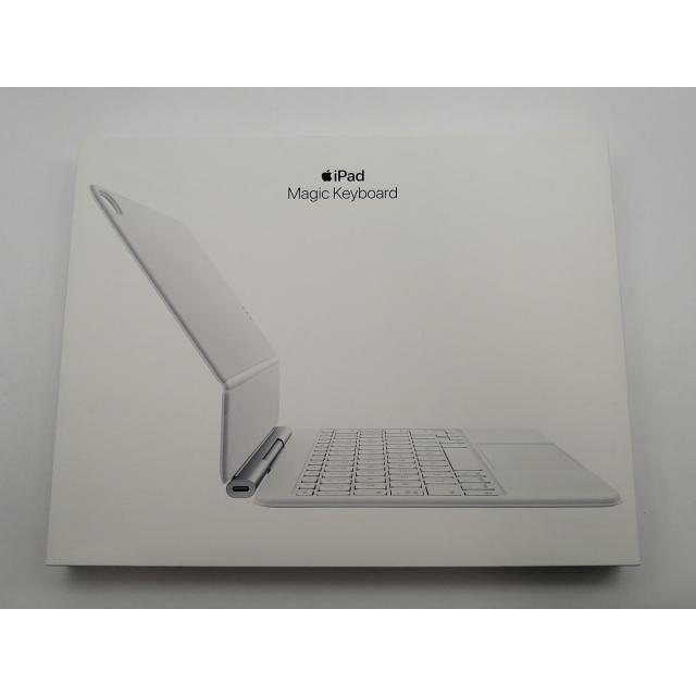未使用】Apple Magic Keyboard 日本語(JIS) ホワイト iPad Air 11